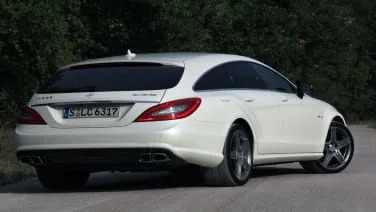 Mercedes dropping Shooting Brake from next CLS-Class